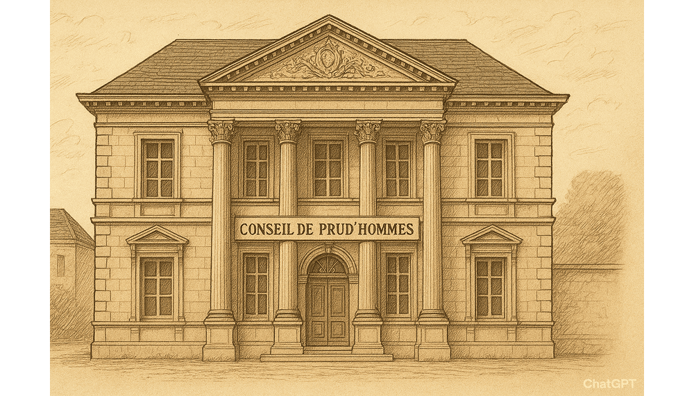 Substitution devant le Conseil de Prud’hommes de Grenoble